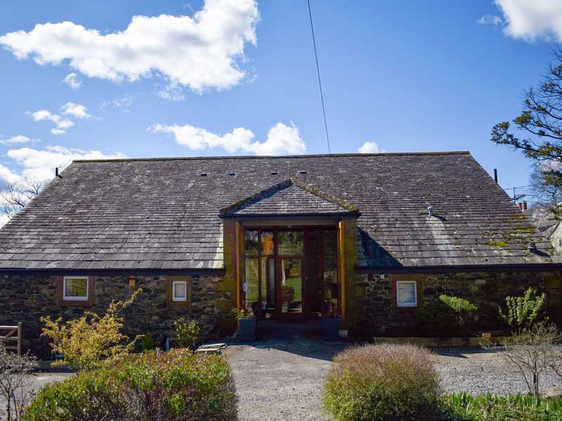 Kiln Hill Self Catering barn
